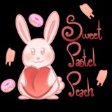 SweetPastelPeach