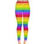 Rainbow Pattern Leggings 