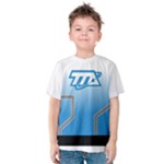 Miles From Tomorrowland Kid s Cotton Tee (without shoulder detail)