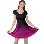 ZOUK pink/purple Cap Sleeve Dresses