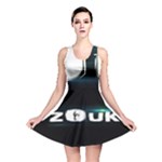 ZOUK DANCE Reversible Skater Dress