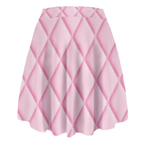 High Waist Skirt 