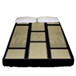tatami - bamboo Fitted Sheet (Queen Size)