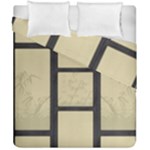 tatami - bamboo Duvet Cover Double Side (California King Size)