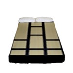 TATAMI Fitted Sheet (Full/ Double Size)