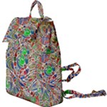 Pop Art - Spirals World 1 Buckle Everyday Backpack