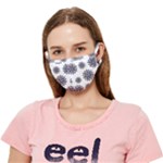 Highly intuitive Crease Cloth Face Mask (Adult)