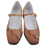 Copy Of Amongst The Bourbon Women s Mary Jane Shoes