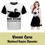 ShatteredEmpireLARP - Character: Vincent Cyrus 