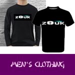 Apparel for men: Licence to ZOUK