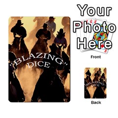Blazing Dice Shared Front 1
