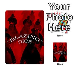 Blazing Dice Shared Front 14
