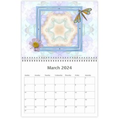 Pretty Calendar Month