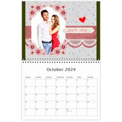 Love,calendar 2022 By Ki Ki May 2022