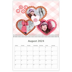 Love,calendar 2022 By Ki Ki Apr 2022