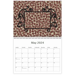 2022 Calender Beloved By Shelly Month