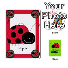 Ladybug Lunch Deck 1 Front - Spade3