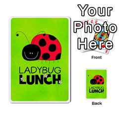 Ladybug Lunch Deck 1 Back