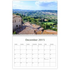 Calendar2015 2 By Paul Eldridge Jun 2015