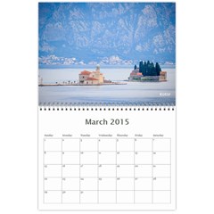 Calendar2015 2 By Paul Eldridge Month