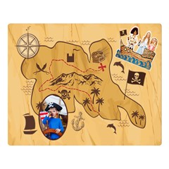 Pirate s By Blanket 80 x60  Blanket Front