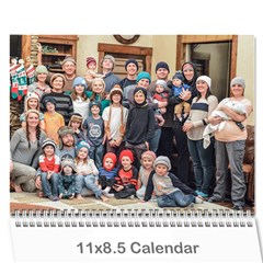 Calendar By Royce Piggott Cover