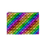 Rainbow Scales Cosmetic Bag (Medium)
