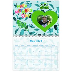 Pet Bird Calendar, 2022 By Joy Johns Month