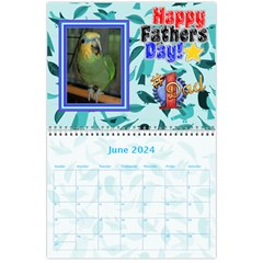 Pet Bird Calendar, 2022 By Joy Johns Mar 2022