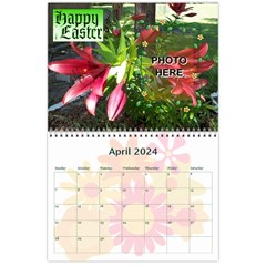 Garden Of Love Calendar 2022 By Joy Johns Feb 2022