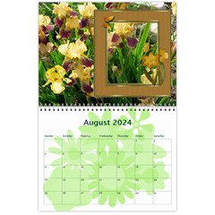 Garden Of Love Calendar 2022 By Joy Johns Apr 2022