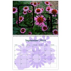 Garden Of Love Calendar 2022 By Joy Johns Month
