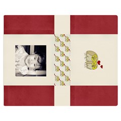 Kids Double Sided Flano Blanket Medium By Deca 60 x50  Blanket Front