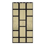 tatami - bamboo Shower Curtain 36  x 72  (Stall) 