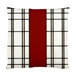 SHOJI - RED Standard Cushion Case (Two Sides)