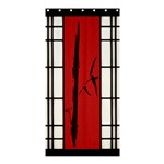 SHOJI - BAMBOO Shower Curtain 36  x 72  (Stall) 