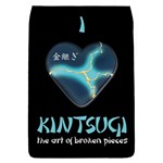 I LOVE KINTSUGI Removable Flap Cover (L)