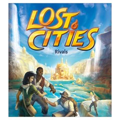 Lostcitiesrivals By Mnemic Front