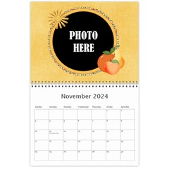 2021 At The Park Calendar By Lisa Minor Month