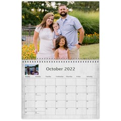 Macvittie Family Calendar 2022 Jay  By Debra Macv May 2022