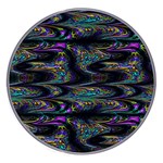 Abstract Art - Adjustable Angle Jagged 2 Wireless Charger