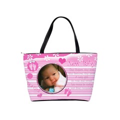 Baby Girl Diaper Bag By Laurrie Back