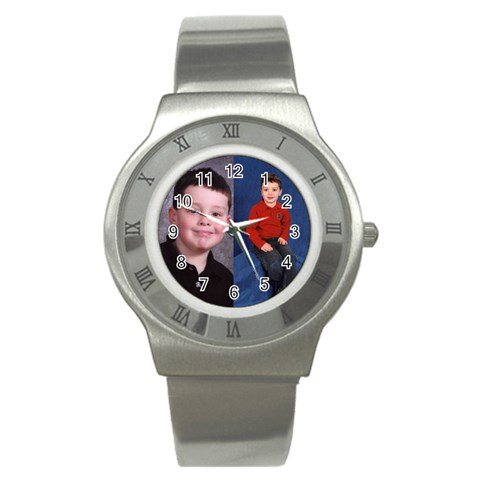 Chris Watch By Angela Cole Front