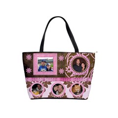 Star Pink Purse By Starla Smith Front