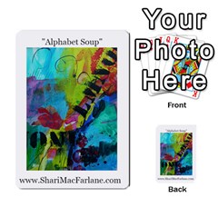 Double Side Pocket Portfolio 2 By Alana Back 23