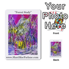 Double Side Pocket Portfolio 2 By Alana Front 46