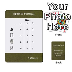Power Grid Front - Spade10