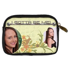Express Yourself Camera Case By Lil Back