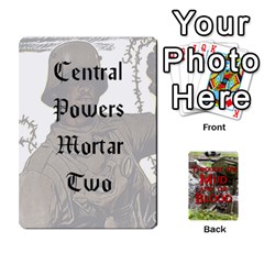 Mud And Blood Central Powers By Adrian Jarvis Front - Heart5