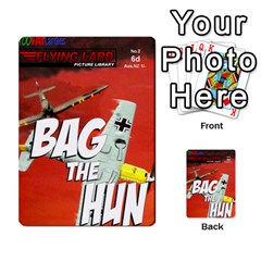 Jimbo s Bag The Hun Cards Set 2 By Jim Back 53